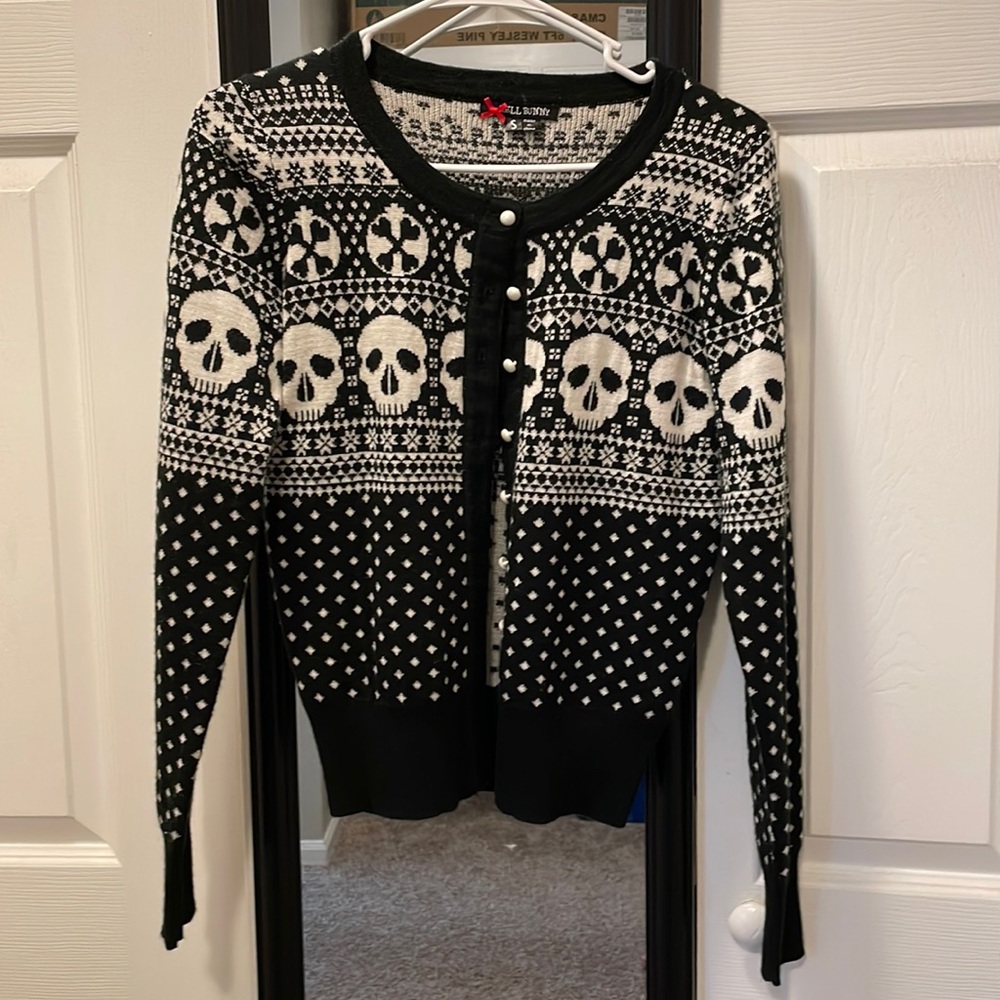Hell Bunny Cardigan